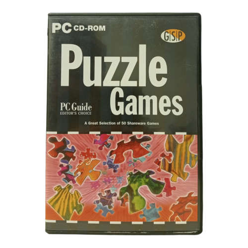 Puzzel Games PC (CD)