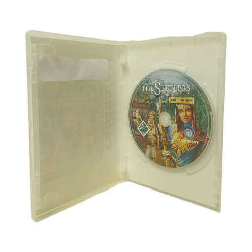 The Settlers - Rise of an Empire Gold Edition PC (DVD)