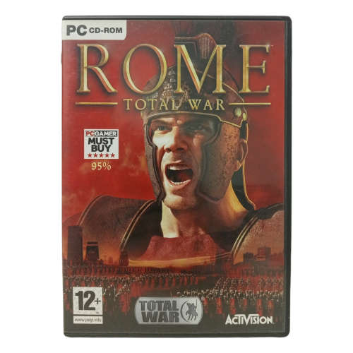 Rome - Total War PC (CD)
