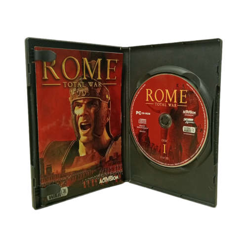 Rome - Total War PC (CD)