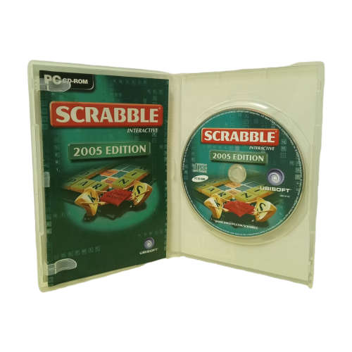 Scrabble 2005 Edition PC (CD)