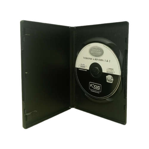 Veronica Rivers - Portals to the Unknown PC (CD)