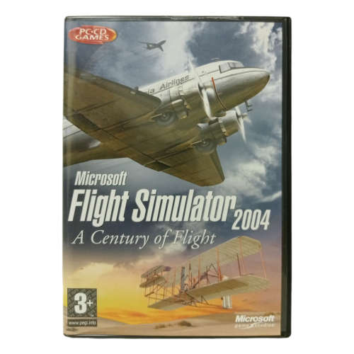 Flight Simulator 2004 - A Centry of Flight PC (CD)