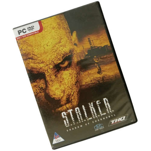 Stalker - Shadow of Chernobyl PC (DVD)