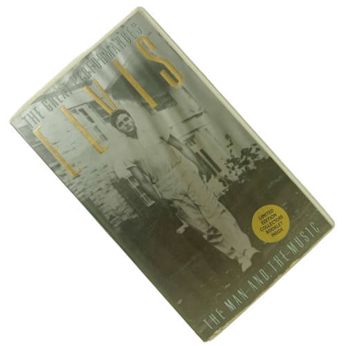 Elvis - the Great Performance: The Man and the Music VHS