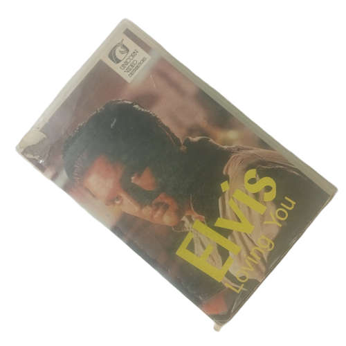Elvis - Loving You VHS