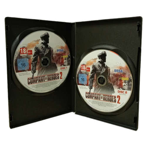 Company of Heroes 2 PC (DVD)