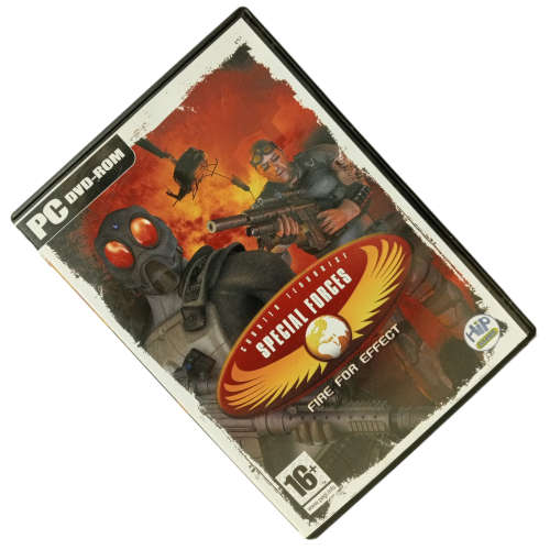 Counter Terrorist - Special Forces PC (DVD)