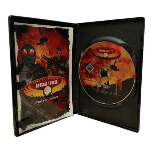 Counter Terrorist - Special Forces PC (DVD)