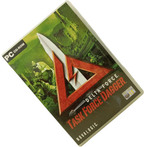 Delta Force - Task Force Dagger PC (CD)