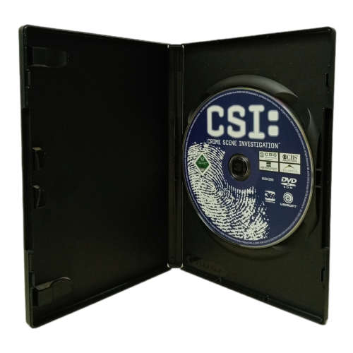 CSI: Crime Scene Investigation PC (DVD)