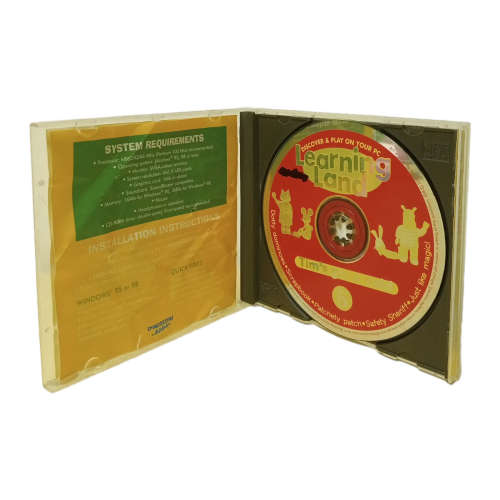 Learning Land PC (CD)