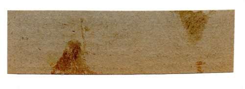 1918 German Order ticket for delivery of food rations