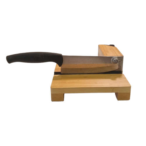 Tekut Biltong Cutter Slicer with Cutting Board