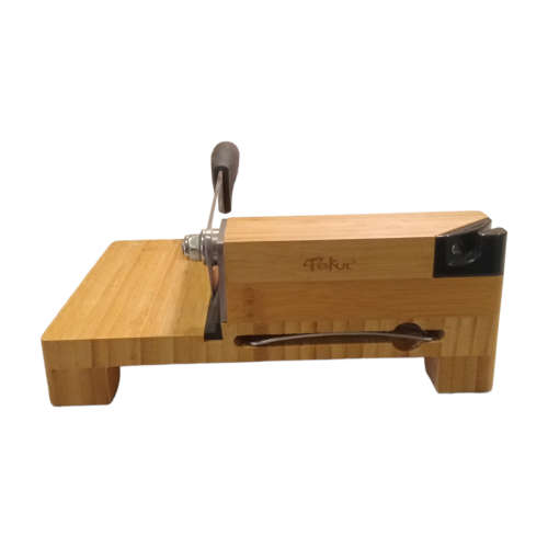 Tekut Biltong Cutter Slicer with Cutting Board