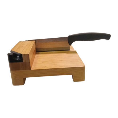 Tekut Biltong Cutter Slicer with Cutting Board