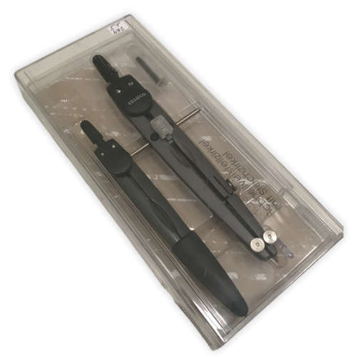 Cesieco Ergo Quickbow Compass & Divider set