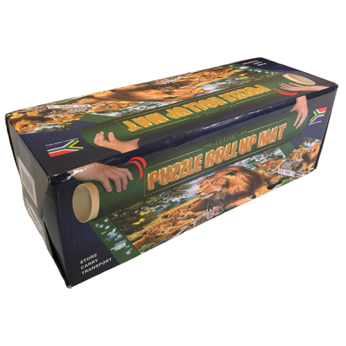 Puzzle Mat, Suitable for Puzzles up to 2000 Pieces
