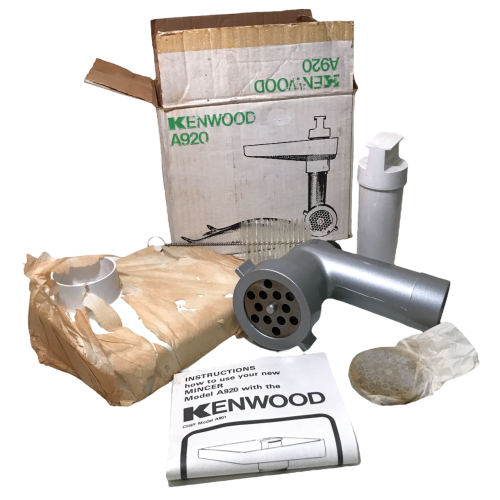 Kenwood A920 Mincer Meat Mincer for Kenwood Chef A901
