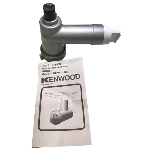 Kenwood A920 Mincer Meat Mincer for Kenwood Chef A901