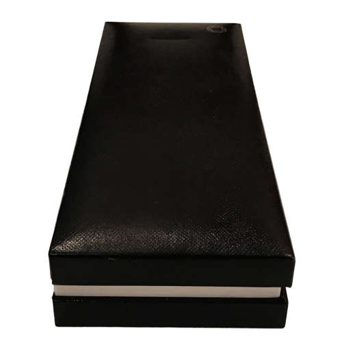 Empty Mont Blanc Pen Box, 19,5cm x 7,5cm x 3cm