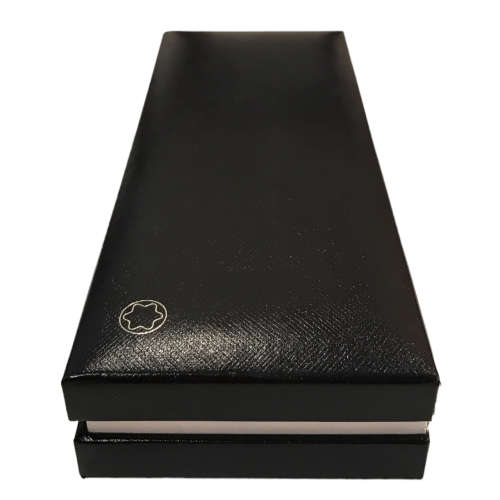Empty Mont Blanc Pen Box, 19,5cm x 7,5cm x 3cm