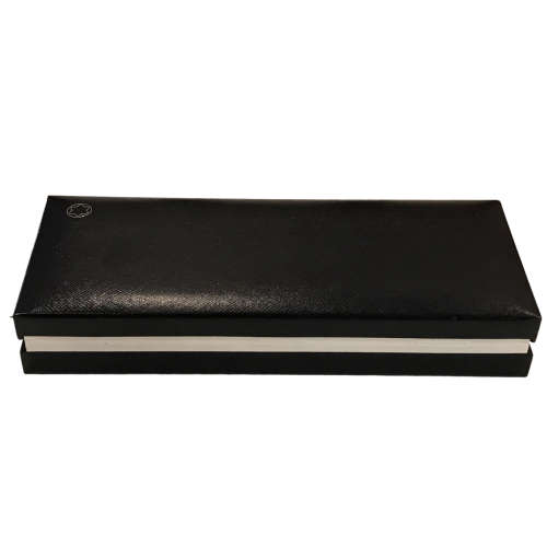 Empty Mont Blanc Pen Box, 19,5cm x 7,5cm x 3cm