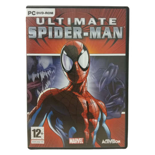 Ultimate Spider-Man PC (DVD)
