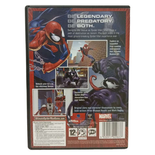 Ultimate Spider-Man PC (DVD)