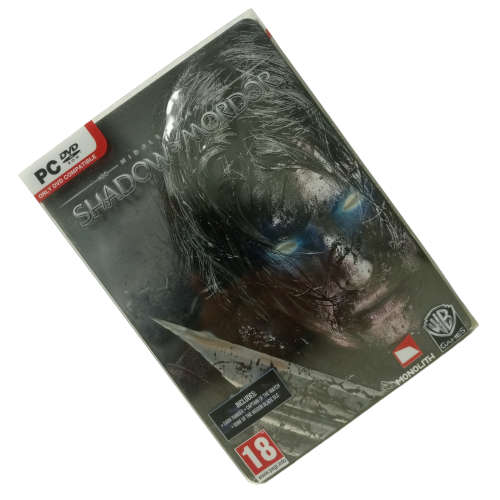 Middle Earth - Shadow of Mordor PC (DVD)