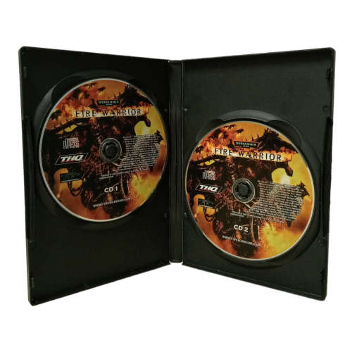 Warhammer 40 000 - Fire Warrior PC (CD)