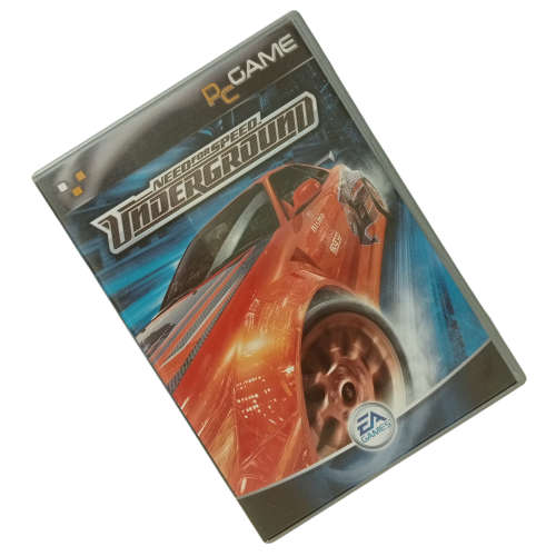 Need for Speed - Underground PC