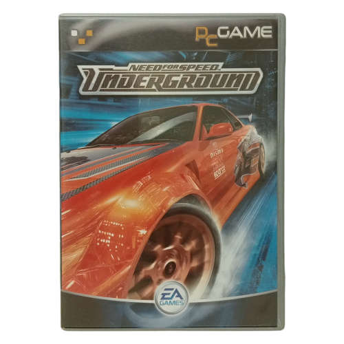Need for Speed - Underground PC