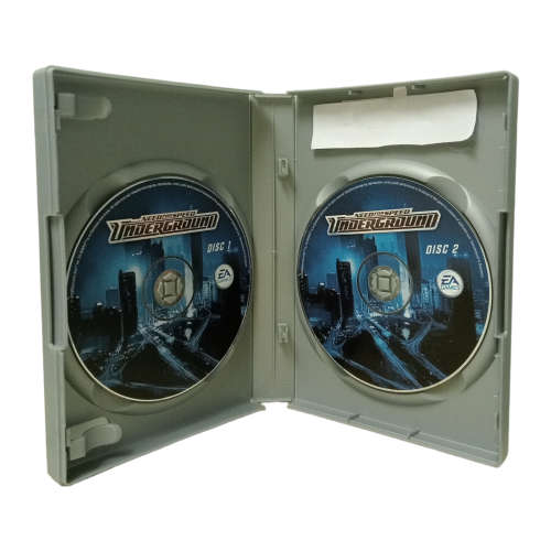 Need for Speed - Underground PC