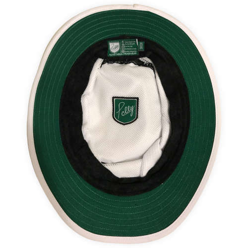 56cm Shaun Pollock Co-Lab Cricket Hat, 2015 Gentleman of Philadelphia South Africa Tour