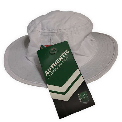 56cm Shaun Pollock Co-Lab Cricket Hat, 2015 Gentleman of Philadelphia South Africa Tour