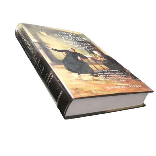 Godly And Righteous, Peevish and Perverse by Raymond Chapman 2002 Hardcover w/Dustjacket
