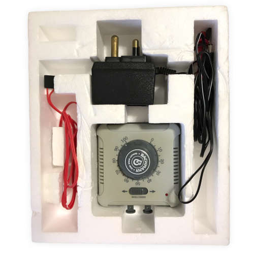 Bachmann Power Pack and Speed Controller System for DC-operated Trains: N, HO & On30 Scale, Untested