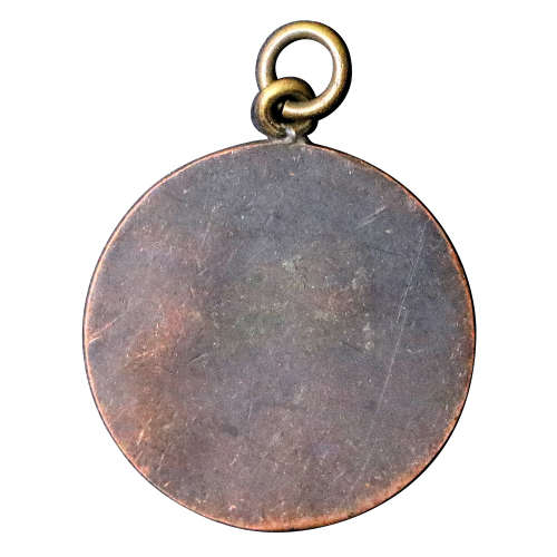 Lug (Ladies Golf Union) Handicap Medallion