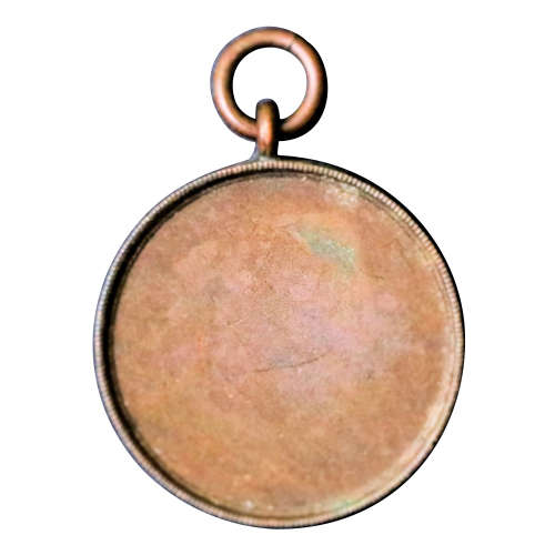 Undated 1930`s Diving medal, un-issued