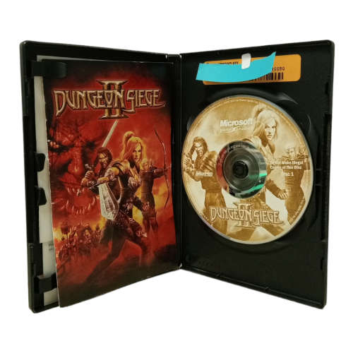 Dungeon Siege II PC (CD)