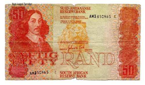 GPC de Kock R50, very good fake, bought as an Error