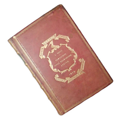 1870 The Constitutional History Of England From The Accession Of Henry VII To The Death Of George II