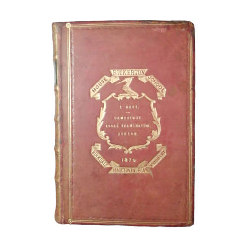 1870 The Constitutional History Of England From The Accession Of Henry VII To The Death Of George II