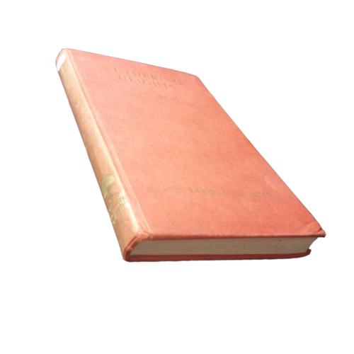 1966 Wuthering Heights by Emily Bronte Hardcover w/o Dustjacket