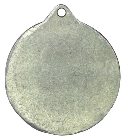 1925 Visit by Edward, Prince of Wales to South Africa: Johannesburg, medallion