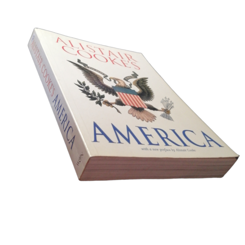 2003 Alistair Cooke`s America by Alistair Cooke Softcover