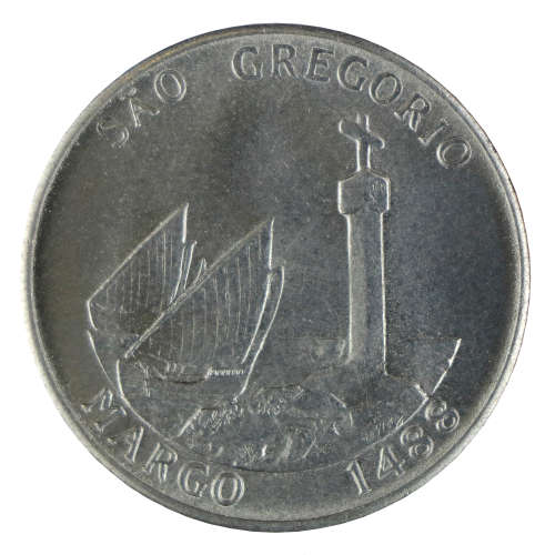 1988 Bartolomeu Dias, 500th Anniversary of Voyage Round the Cape of Good Hope Token