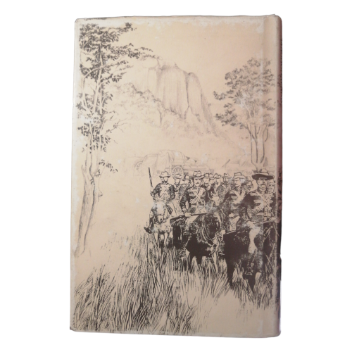 1977 The Pioneers Of Mashonaland by Adrian Darter Hardcover w/Dustjacket