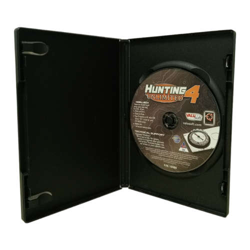 Hunting Unlimited 4 PC (CD)